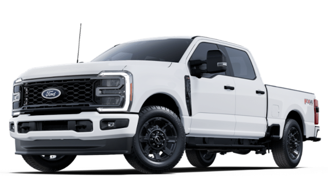 2025 Ford SuperDuty
